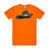 AS Colour / BLOCK SAFETY TEE Thumbnail