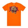 AS Colour / BLOCK SAFETY TEE Thumbnail