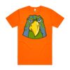 AS Colour / BLOCK SAFETY TEE Thumbnail