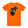 AS Colour / BLOCK SAFETY TEE Thumbnail