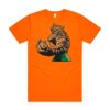 AS Colour / BLOCK SAFETY TEE Thumbnail