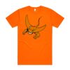 AS Colour / BLOCK SAFETY TEE Thumbnail