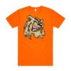 AS Colour / BLOCK SAFETY TEE Thumbnail