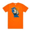 AS Colour / BLOCK SAFETY TEE Thumbnail