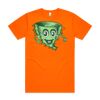 AS Colour / BLOCK SAFETY TEE Thumbnail