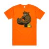 AS Colour / BLOCK SAFETY TEE Thumbnail