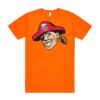 AS Colour / BLOCK SAFETY TEE Thumbnail