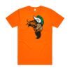 AS Colour / BLOCK SAFETY TEE Thumbnail