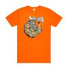 AS Colour / BLOCK SAFETY TEE Thumbnail
