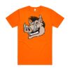 AS Colour / BLOCK SAFETY TEE Thumbnail