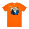 AS Colour / BLOCK SAFETY TEE Thumbnail