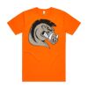 AS Colour / BLOCK SAFETY TEE Thumbnail