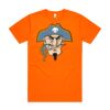 AS Colour / BLOCK SAFETY TEE Thumbnail