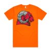 AS Colour / BLOCK SAFETY TEE Thumbnail