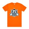 AS Colour / BLOCK SAFETY TEE Thumbnail