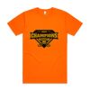 AS Colour / BLOCK SAFETY TEE Thumbnail