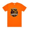AS Colour / BLOCK SAFETY TEE Thumbnail