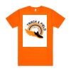 AS Colour / BLOCK SAFETY TEE Thumbnail