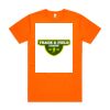 AS Colour / BLOCK SAFETY TEE Thumbnail