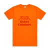 AS Colour / BLOCK SAFETY TEE Thumbnail