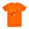 AS Colour / BLOCK SAFETY TEE Thumbnail