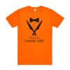 AS Colour / BLOCK SAFETY TEE Thumbnail