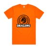 AS Colour / BLOCK SAFETY TEE Thumbnail