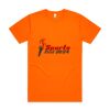 AS Colour / BLOCK SAFETY TEE Thumbnail