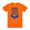 AS Colour / BLOCK SAFETY TEE Thumbnail