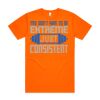 AS Colour / BLOCK SAFETY TEE Thumbnail