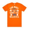 AS Colour / BLOCK SAFETY TEE Thumbnail