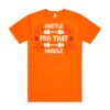 AS Colour / BLOCK SAFETY TEE Thumbnail