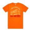 AS Colour / BLOCK SAFETY TEE Thumbnail