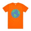 AS Colour / BLOCK SAFETY TEE Thumbnail