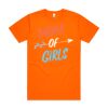 AS Colour / BLOCK SAFETY TEE Thumbnail
