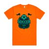 AS Colour / BLOCK SAFETY TEE Thumbnail