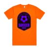 AS Colour / BLOCK SAFETY TEE Thumbnail