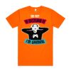 AS Colour / BLOCK SAFETY TEE Thumbnail
