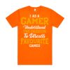 AS Colour / BLOCK SAFETY TEE Thumbnail