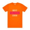 AS Colour / BLOCK SAFETY TEE Thumbnail