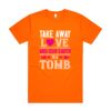 AS Colour / BLOCK SAFETY TEE Thumbnail