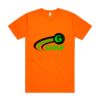 AS Colour / BLOCK SAFETY TEE Thumbnail