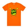 AS Colour / BLOCK SAFETY TEE Thumbnail