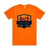 AS Colour / BLOCK SAFETY TEE Thumbnail