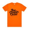 AS Colour / BLOCK SAFETY TEE Thumbnail