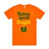 AS Colour / BLOCK SAFETY TEE Thumbnail