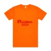 AS Colour / BLOCK SAFETY TEE Thumbnail