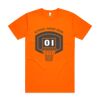 AS Colour / BLOCK SAFETY TEE Thumbnail