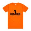AS Colour / BLOCK SAFETY TEE Thumbnail