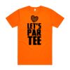 AS Colour / BLOCK SAFETY TEE Thumbnail